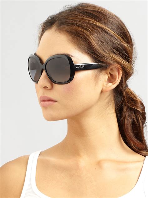 ray ban jackie o glasses.